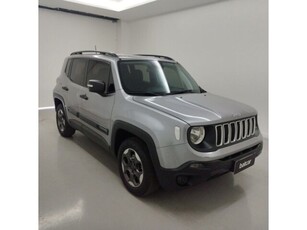 Jeep Renegade 1.8 (Aut) 2020