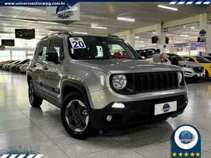 Jeep Renegade 1.8 (Aut) 2020