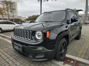 Jeep Renegade 1.8 (Aut) (Flex) 2016