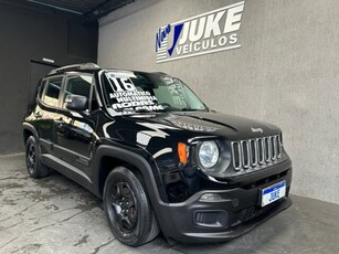 Jeep Renegade 1.8 (Aut) (Flex) 2016