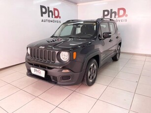 Jeep Renegade 1.8 (Aut) (Flex) 2018