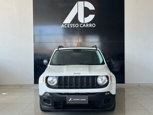 Jeep Renegade 1.8 (Aut) (Flex) 2018