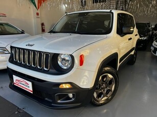 Jeep Renegade 1.8 (Flex) 2016