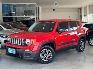 Jeep Renegade 1.8 (Flex) 2017