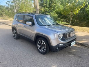 Jeep Renegade 1.8 Longitude (Aut) 2019