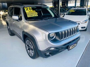 Jeep Renegade 1.8 Longitude (Aut) 2020