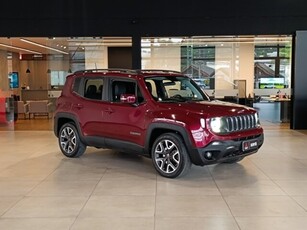 Jeep Renegade 1.8 Longitude (Aut) 2020