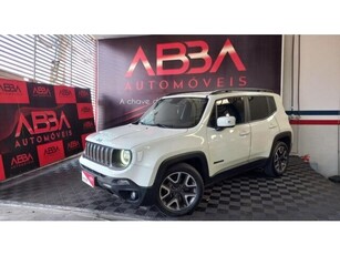 Jeep Renegade 1.8 Longitude (Aut) 2020