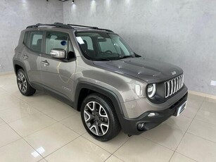 Jeep Renegade 1.8 Longitude (Aut) 2020