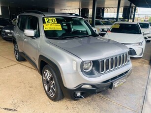 Jeep Renegade 1.8 Longitude (Aut) 2020