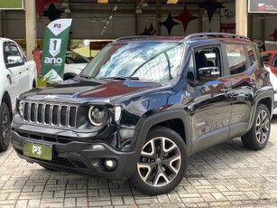 Jeep Renegade 1.8 Longitude (Aut) 2021