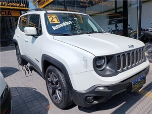 Jeep Renegade 1.8 Longitude (Aut) 2021