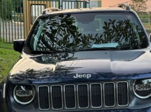 Jeep Renegade 1.8 Longitude (Aut)