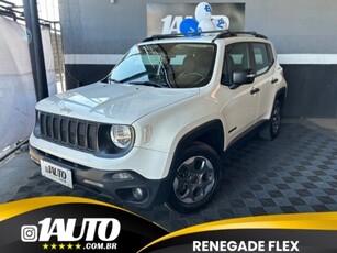 Jeep Renegade 1.8 Sport (Aut) 2021