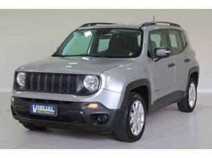 Jeep Renegade 1.8 Sport (Aut) 2021