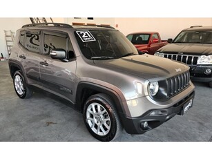 Jeep Renegade 1.8 Sport (Aut) 2021