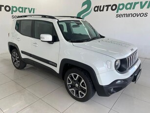 JEEP RENEGADE 2.0 16V TURBO DIESEL LONGITUDE 4P 4X4 AUTOMÁTICO