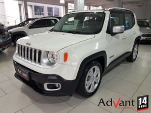 Jeep Renegade Limited 1.8 (Aut) (Flex) 2018