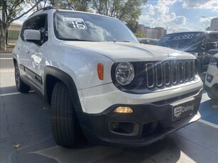 Jeep Renegade Longitude 1.8 (Aut) (Flex) 2016