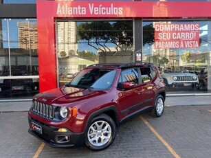 Jeep Renegade Longitude 1.8 (Aut) (Flex) 2017