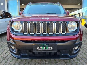 Jeep Renegade Longitude 1.8 (Aut) (Flex) 2017