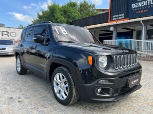 Jeep Renegade Longitude 1.8 (Aut) (Flex) 2018