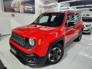 Jeep Renegade Sport 1.8 (Aut) (Flex) 2016