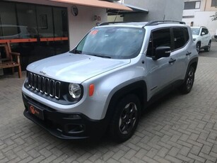 Jeep Renegade Sport 1.8 (Aut) (Flex) 2016