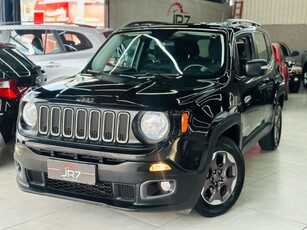 Jeep Renegade Sport 1.8 (Aut) (Flex) 2017