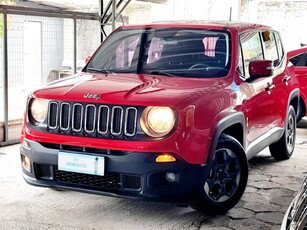 Jeep Renegade Sport 1.8 (Flex) 2016