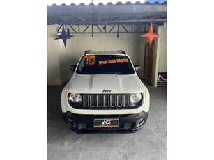 Jeep Renegade Sport 1.8 (Flex) 2018