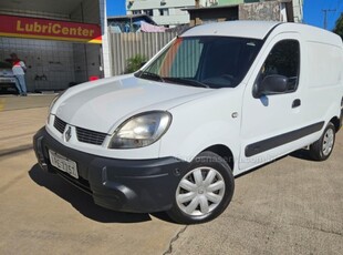 KANGOO 1.6 EXPRESS 16V FLEX 3P MANUAL 2009