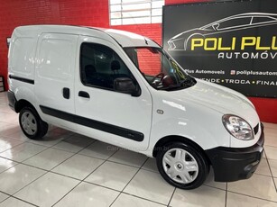 KANGOO 1.6 EXPRESS 16V FLEX 3P MANUAL 2013