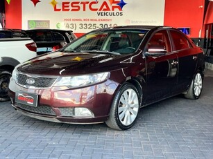 Kia Cerato SX 1.6 16V E.283(aut) 2012