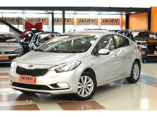 Kia Cerato SX 1.6 (Aut) (Flex) E.295 2016