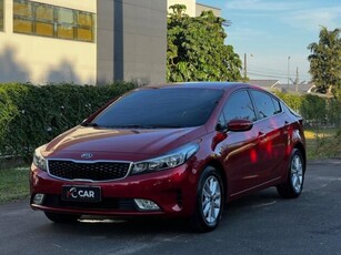 Kia Cerato SX 1.6 (Aut) (Flex) E.395 2019