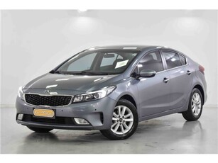 Kia Cerato SX 1.6 (Aut) (Flex) E.395 2019