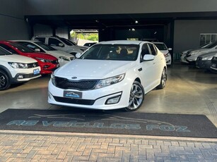 Kia Optima 2.0 EX (Aut) Y254 2015