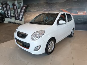 Kia Picanto 1.0 (Aut) (Flex) J368 2011