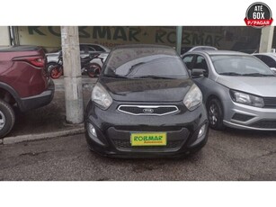 Kia Picanto 1.0 (Aut) (Flex) J368 2012