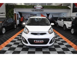 Kia Picanto 1.0 (Aut) (Flex) J370 2012