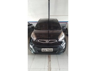 Kia Picanto 1.0 EX J371 (Flex) (Aut) 2015