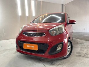 Kia Picanto 1.0 (Flex) J320 2013