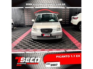 Kia Picanto EX 1.1 (Aut) 2007