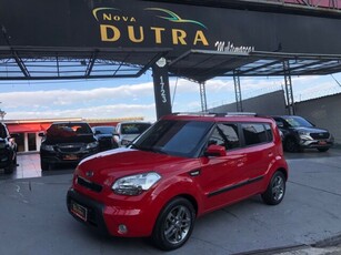 Kia Soul EX 1.6 16V (aut.) U.153 2010