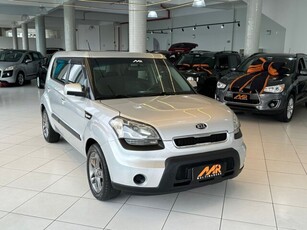 Kia Soul EX 1.6 16V (Flex) U.163 2011