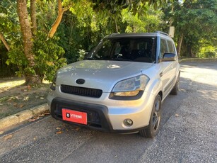 Kia Soul EX 1.6 16V (Flex) U.163 2011