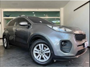 Kia Sportage 2017 2.0 lx 4x2 16v flex 4p automático