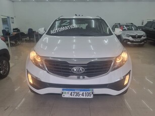 Kia Sportage EX 2.0 4X4 (Flex) (Aut) 2012