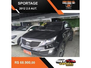 Kia Sportage LX 2.0 4X2 (P.325) 2012